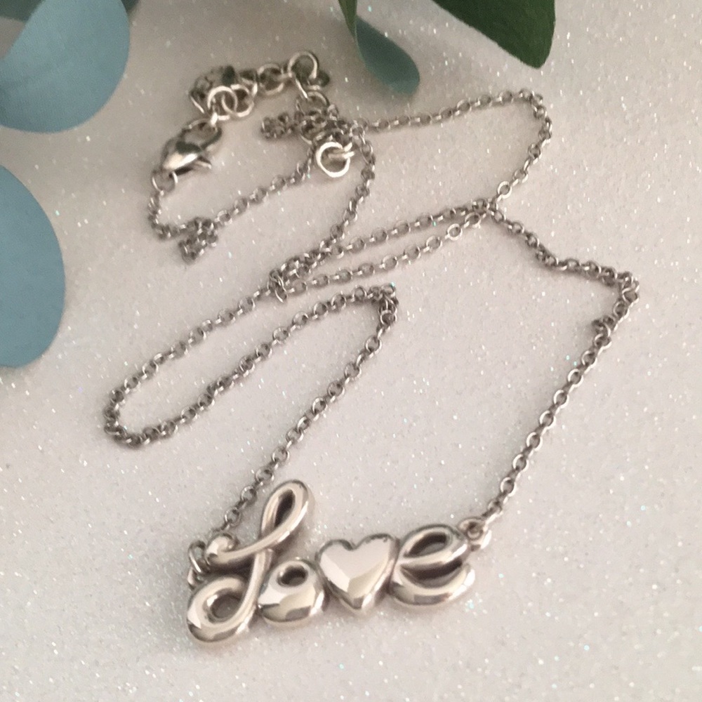 Brighton Love Necklace